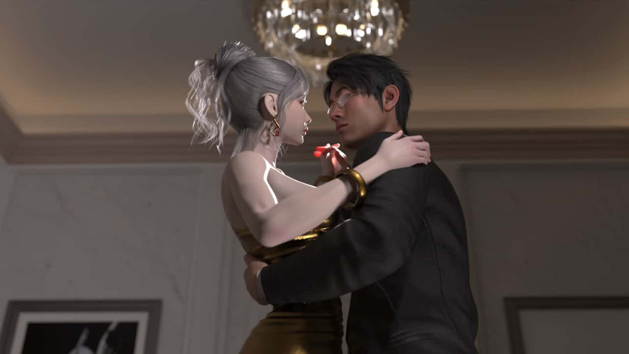Sugar Daddy: Bought & Bound | 中文官方最新版